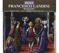 Ensemble Camerata Nova - Le Ballate