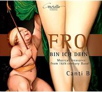 Ensemble Canti B - Fro Bin Ich Dein
