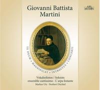 Ensemble Cantissimo, L'Arpa Festante, Markus Utz, Norbert Duchtel - Ensemble Cantissimo