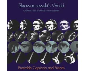 Ensemble Capriccio & Friends - Skrowaczewski's World