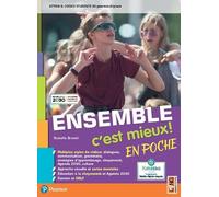 Ensemble c'est mieux. Edit En poche. Avec Apprendre pour tous. Per la Scuola media. Con e-book. Con espansione online