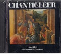 Ensemble Chanticleer - Psallite! Renaiss.Christma