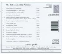 Various Composers Sultan And The Phoenix (CD) Album