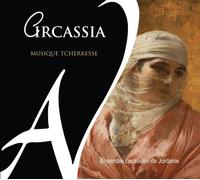 Ensemble Circassien de Jordanie Circassia, Musique Tcherkesse (CD)