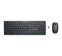 HP Combo tastiera e mouse wireless 230