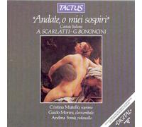 Ensemble Concerto - Cantate Da Camera - Cd