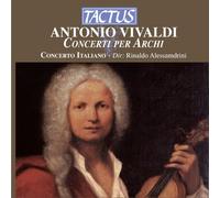 Antonio Vivaldi - Concerti Per Archi - AA.VV. (Audio Cd)