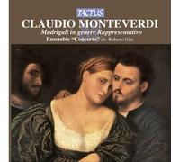 Ensemble Concerto - Madrigali