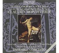 Ensemble Concerto Madrigali CD NUOVO
