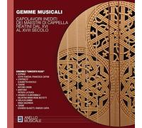 Ensemble Concerto Re Gemme Musicali - Capolavori Inediti Dei (CD)