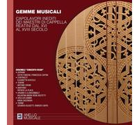 Ensemble Concerto Re Gemme Musicali - Capolavori Inediti Dei (CD)