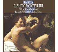Ensemble Concerto - Varie Musiche Sacre A 1 E 2 Voci