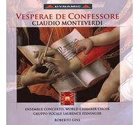 Ensemble Concerto - Vesperae De Confessore