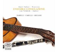 Ensemble Consolazione Ensemble Consolazione: Diabelli/Carulli/Giuliani (CD)