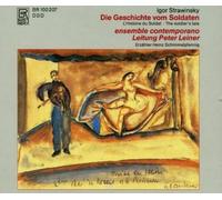 Ensemble Contemporano/+ Igor Stravinsky: The Soldier s Tale (CD)