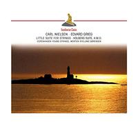Ensemble Copenhagen Young Strings - Morten Ryelund S°Rensen - Little Suite For Strings-Holbe