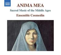 Audio Cd Anima Mea: Sacred Music Of The Middle Age