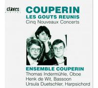 Ensemble Couperin - Les Gouts Reunis