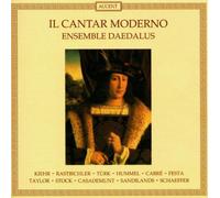 Ensemble Daedalus - Il Cantar Moderno