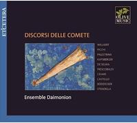Ensemble Daimonion - Discorsi Delle Comete