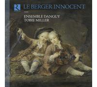 Ensemble Danguy Le Berger Innocent (CD) Album Digipak