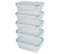 Ensemble De Boite De Conservation 5 Pièces Classbach C-fhd4007k