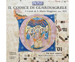 Ensemble De Bon Parole - Codice Di Guardiagrele