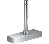 set bordo vasca da bagno Hansgrown AXOR Edge, Colorazione: cromo