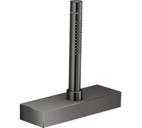 Ensemble de bords de baignoire AXOR Edge hansgrown, 46470330, 46470330, Colorazione: Cromo nero lucido