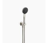 Set Doccia Dornbracht 3 Getti per montaggio a parete Platino Opaco
