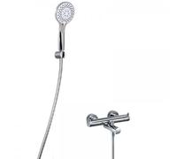 Ensemble de douche HSK 1.09, rond, 1000109, 1000109