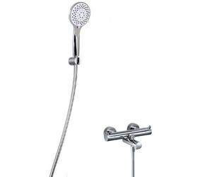 Ensemble de douche HSK 1.09, rond, 1000109, 1000109