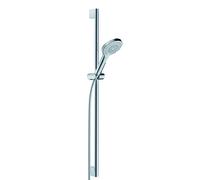 Ensemble de douche KLUDI DIVE X, 900 mm, avec système de nettoyage rapide anti-calcaire, montage mural fixe, 6993005-00, 6993005-00, Colorazione: cromo