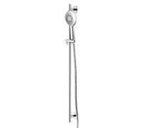 Set doccia Steinberg serie 100, asta doccia 900 mm, doccetta a 3 pieghe regolabile, 1001621 - 1001621