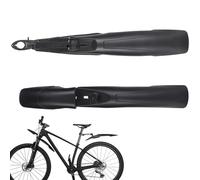 Ensemble De Garde-boue Pour Vélos, Garde-boue Et Arrière, Garde-boue Réglables Pour Vélos, Conception À Dégagement Rapide, Garde-boue Pour Pneus, Protezione Robusta Pour Vélos De Montagne