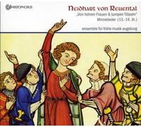 Ensemble De Musique Ancienne - Von Reuental: Minnelieder
