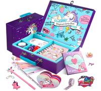 Ensemble de papeterie Journal Unicorn cadeaux de licornes pour les filles de 6 à