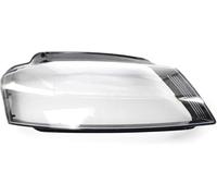 Ensemble de phares Avant pour Audi A3 8P, S-Line, S3 et RS3 (2008-2012 restylée) - Cache Anti-poussière - Référence : 8P0941003