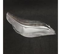 Ensemble de phares Avant pour BMW Série 5 E60 (2004-2010) : lentille de Protection Transparente, Cache-Phare