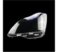 Ensemble de phares Avant pour Toyota Crown 2005-2009 : Cache Transparent, capuchon de Phare, boîtier de Phare et lentille en verre