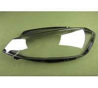 Ensemble de phares Avant pour VW Golf 75 (2018-2020) : Cache Transparent, lentille
