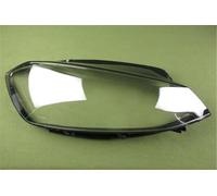 Ensemble de phares Avant pour VW Golf 75 (2018-2020) : Cache Transparent, lentille