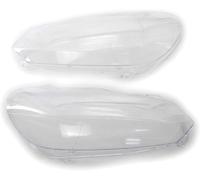 Ensemble de phares Avant pour VW Golf MK6 VI 6 (2009-2012) - Cache Transparent