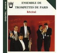 Ensemble de Trompettes de Paris - Récital