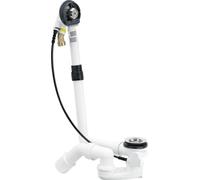 Ensemble de trop-plein et de trop-plein Viega Multiplex Trio pour baignoires standard, 725778, 725778
