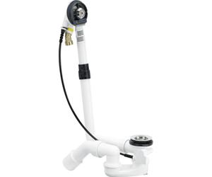 Ensemble de trop-plein et de trop-plein Viega Multiplex Trio pour baignoires standard, 725778, 725778