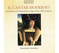 Ensemble Deadalus - Il Cantar Moderno: Venetian & Neap