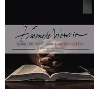 Ensemble Del Giglio / Livio Cavallo - De Victoria: Lamentatio - Cd