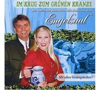 Ensemble des Hamburger Engelsaals - Im Krug Zum Grünen Kranze