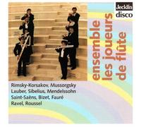 Ensemble des Joueurs de Flute - Ensemble des Joueurs de Flute
